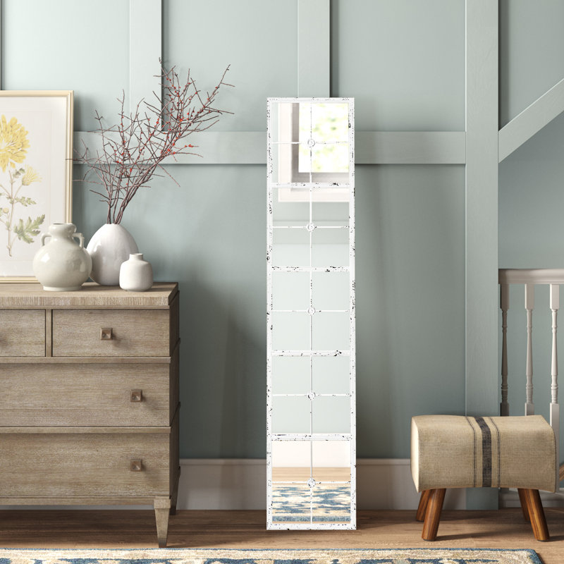 Bridgeport Modern & Contemporary Full Length Mirror & Reviews Birch Lane